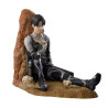PRE ORDER - Attack on Titan - Mega Impact Levi figure (Battle of Heaven and Earth), Ichibansho