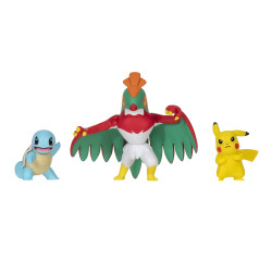 Pokémon - Pack figurines...