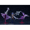 PRE ORDER - Arcanadea - Tidal Orketos figure, XenoAlma Plastic Model Kit