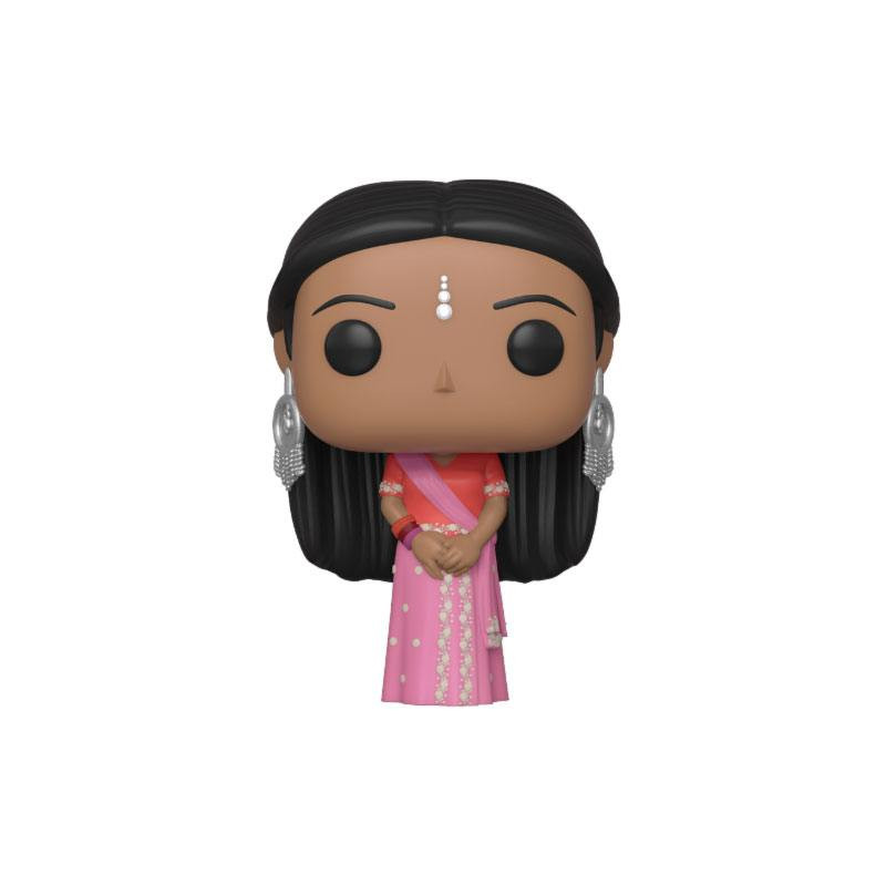 Harry Potter - Parvati Patil (Yule) figure, Pop!