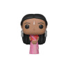 Harry Potter - Figurine Parvati Patil (Yule), Pop!