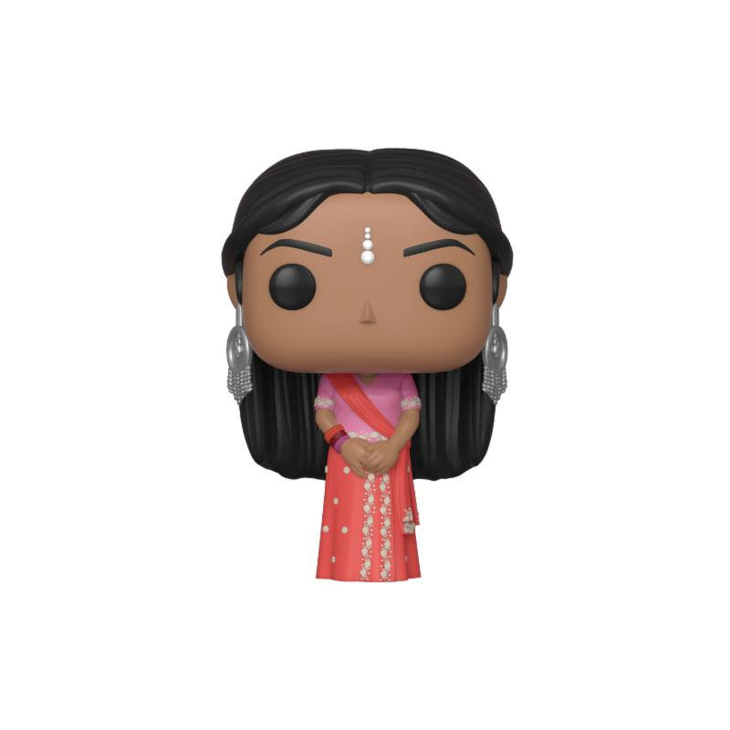 Harry Potter - Padma Patil (Yule) figure, Pop!