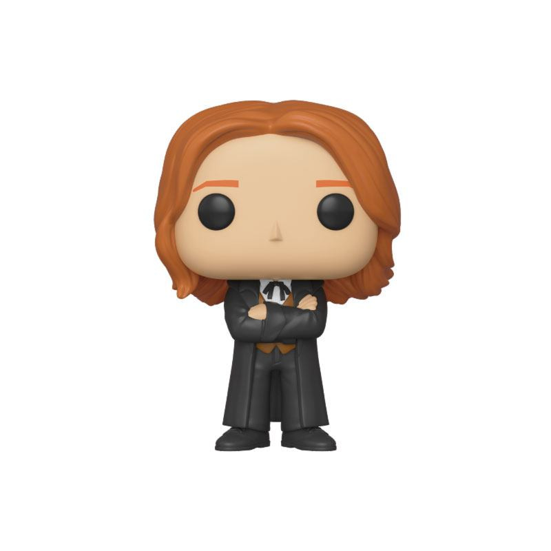 Harry Potter - Figurine George Weasley (Yule), Pop!