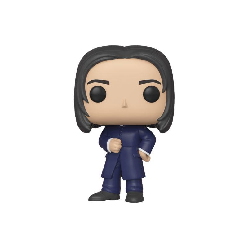 Harry Potter - Severus Snape (Yule) figure, Pop!
