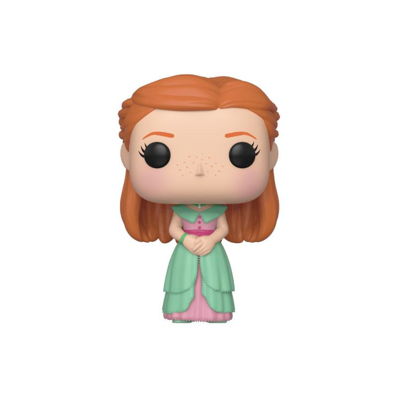 Harry Potter - Figurine Ginny (Yule), Pop!