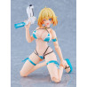 PRE ORDER - Bunny Suit Planning - Sophia F. Shirring figure Swimsuit, Figma