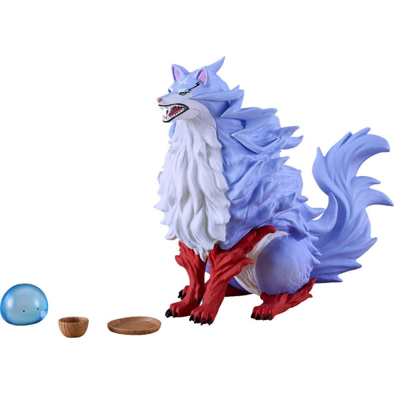 PRÉCOMMANDE - Campfire Cooking in Another World with My Absurd Skill - Figurine Fel & Sui, Pop Up Parade Swacchao!