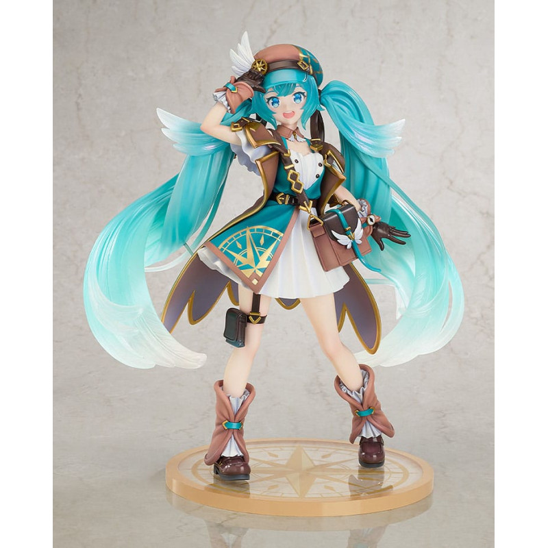 PRÉCOMMANDE - Character Vocal Series 01 - Figurine Hatsune Miku, 100th Adventure