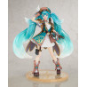 PREORDER - Character Vocal Series 01 - Hatsune Miku figure, 100th Adventure