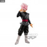 Dragon Ball Super - Figure Black Goku Super Saiyan Rose, Grandista Resolution of Soldiers