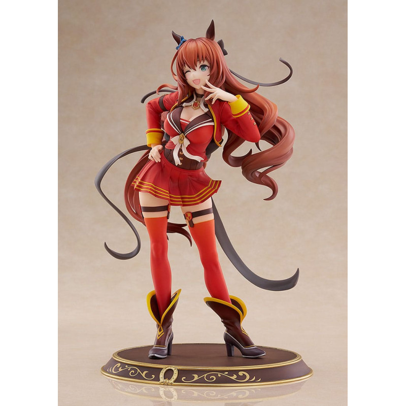 PRÉCOMMANDE - Uma Musume Pretty Derby - Figurine Maruzensky, Signature Racewear