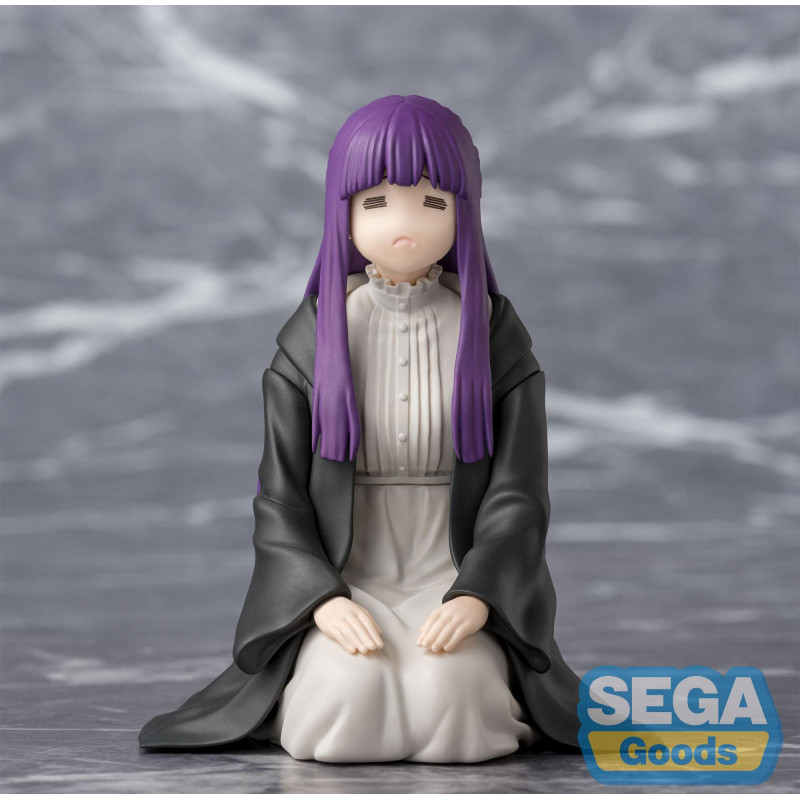 PRÉCOMMANDE - Frieren: Beyond Journey's End - Figurine Fern Binding Spell, PM Perching