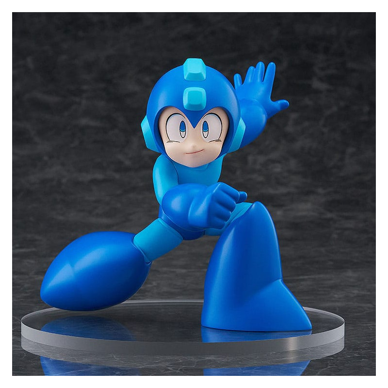 PRÉCOMMANDE - Mega Man - Figurine Mega Man, Pop Up Parade
