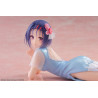 PREORDER - To Love Ru Darkness - Figurine Haruna Sairenji (Chinese Dress), Desktop Cute Figure