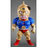 PRE ORDER - Kinnikuman - Pack 2 figures Kinnikuman & Goldman, Sofvi Defo Burst Muscle