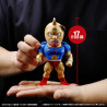 PRE ORDER - Kinnikuman - Pack 2 figures Kinnikuman & Goldman, Sofvi Defo Burst Muscle
