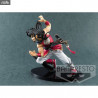 Dragon Ball SCultures - Figurine de Yamcha, Version Red Hot Color