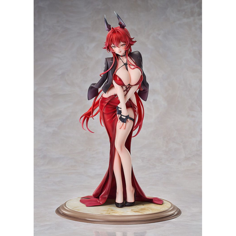 PRÉCOMMANDE - Goddess of Victory: Nikke - Figurine Red Hood, Nonsense Red