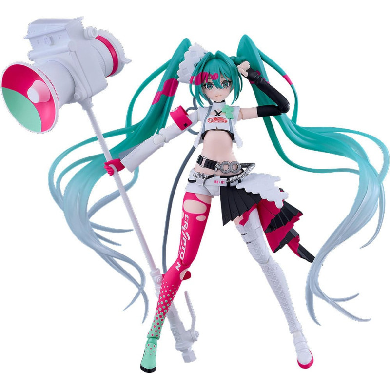 PRE ORDER - Hatsune Miku GT Project - Racing Miku figure 2025, Figma