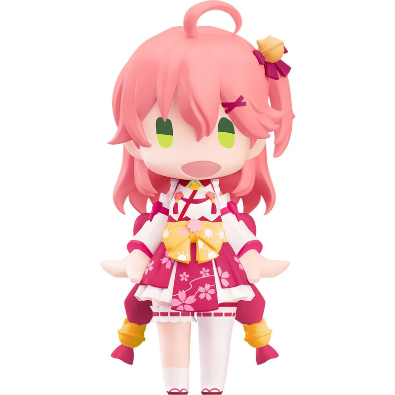 PRÉCOMMANDE - Hololive Production - Figurine Sakura Miko, HELLO! GOOD SMILE
