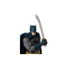 PRÉCOMMANDE - DC Comics, Batman: Hush - Figurine Batman Damage, MAFEX