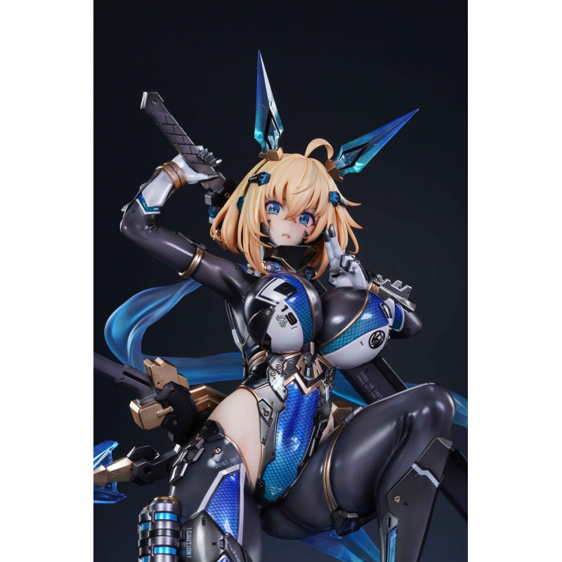 PREORDER - Original Character - Figure Bunny Suit Planning Sophia F. Shirring Ninja