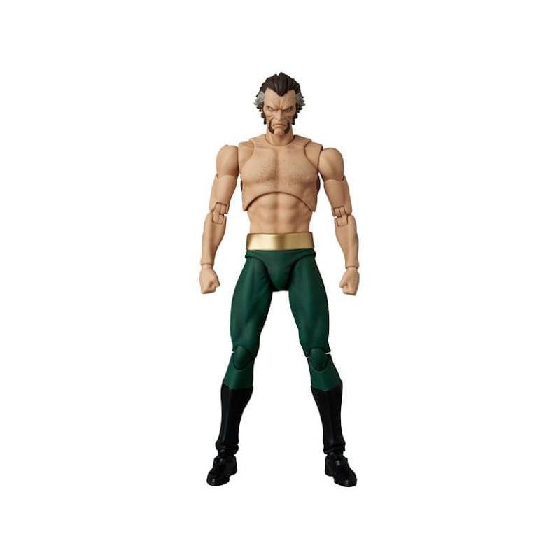 PRÉCOMMANDE - DC Comics, Batman: Hush - Figurine Ra's al Ghul, MAFEX