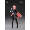 PRÉCOMMANDE - Girls' Frontline - Figurine PA011 NTW-20, Pocket Art