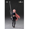 PRÉCOMMANDE - Girls' Frontline - Figurine PA011 NTW-20, Pocket Art