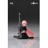 PRÉCOMMANDE - Girls' Frontline - Figurine PA011 NTW-20, Pocket Art