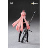 PRÉCOMMANDE - Girls' Frontline - Figurine PA011 NTW-20, Pocket Art