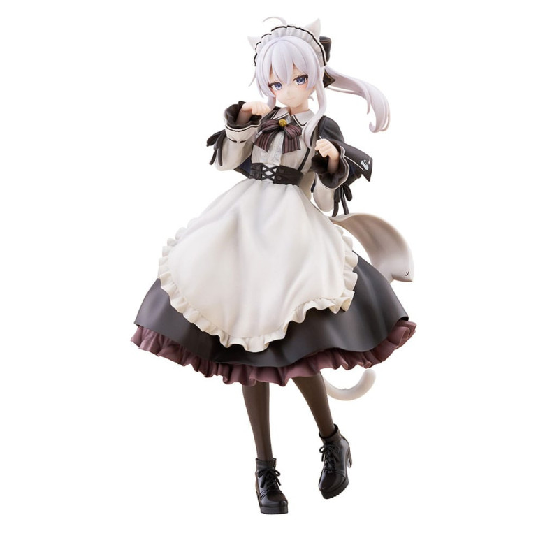 PREORDER - Wandering Witch: The Journey of Elaina - Figure Elaina Maid costume with cat ears, F:NEX