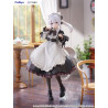 PRÉCOMMANDE - Wandering Witch: The Journey of Elaina - Figurine Elaina Maid costume with cat ears, F:NEX