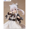 PRÉCOMMANDE - Wandering Witch: The Journey of Elaina - Figurine Elaina Maid costume with cat ears, F:NEX
