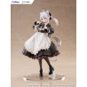 PRÉCOMMANDE - Wandering Witch: The Journey of Elaina - Figurine Elaina Maid costume with cat ears, F:NEX