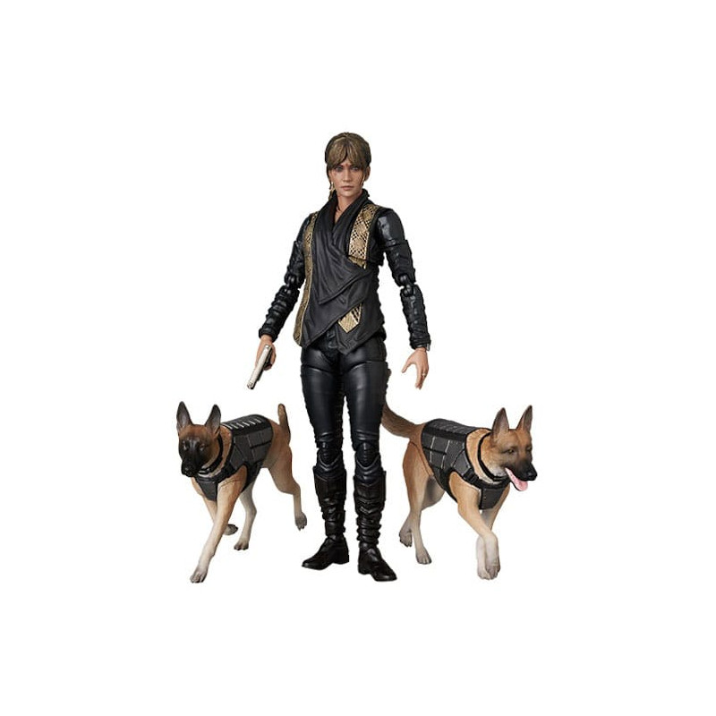 PRÉCOMMANDE - John Wick: Chapter 3 - Figurine Sofia, MAFEX