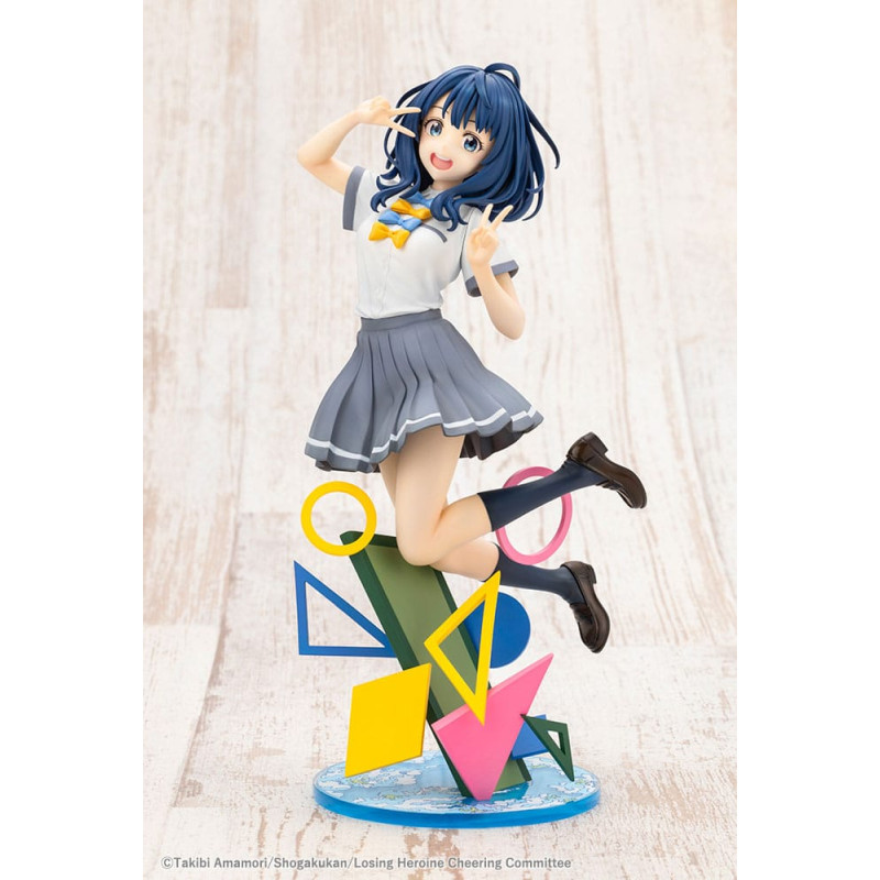 PREORDER - Makeine: Too Many Losing Heroines! - Yanami Anna figure