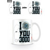 Marvel, Avengers Endgame mug - Six models of your choice