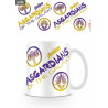 Marvel, Avengers Endgame mug - Six models of your choice