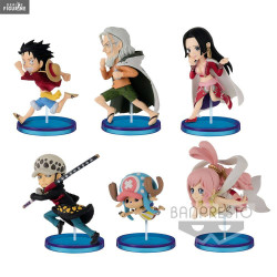 One Piece - Pack Figures...