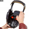 Marvel, Les Gardiens de la Galaxie - Réplique casque électronique Star-Lord, Marvel Legends