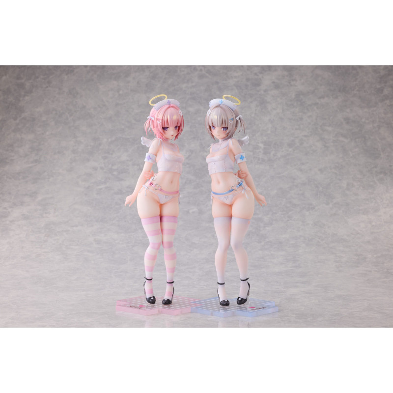 PREORDER - Original Character - Pack 2 figurines Suzu & Nagi, Illustrated by Kuma 4-gou Set Edition