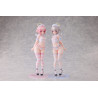 PREORDER - Original Character - Pack 2 figurines Suzu & Nagi, Illustrated by Kuma 4-gou Set Edition