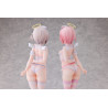 PREORDER - Original Character - Pack 2 figurines Suzu & Nagi, Illustrated by Kuma 4-gou Set Edition