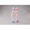 PREORDER - Original Character - Pack 2 figurines Suzu & Nagi, Illustrated by Kuma 4-gou Set Edition