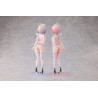 PREORDER - Original Character - Pack 2 figurines Suzu & Nagi, Illustrated by Kuma 4-gou Set Edition