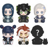 PRÉCOMMANDE - The Legend of Hei - Pack 6 figurines Chibi Huggy Good Smile