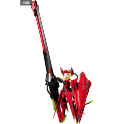 Megami Device - Bullet...