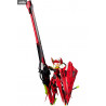 Megami Device - Bullet Knights Launcher Hell Blaze figure, Plastic Model Kit