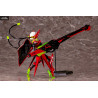 Megami Device - Bullet Knights Launcher Hell Blaze figure, Plastic Model Kit